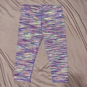 Xersion Capri girl pants